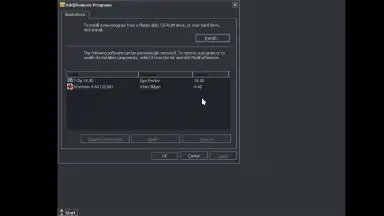 Capture d'écran de ExaGear: Windows Emulator 6