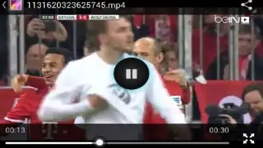 Capture d'écran de تحميل فيديوهات الفايسبوك 1
