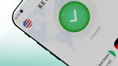 Capture d'écran de KEY VPN 5