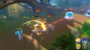 Capture d'écran de Sins Raid 9