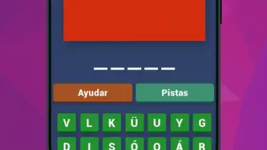 Capture d'écran de ¡Adivina La Bandera! Quiz 3
