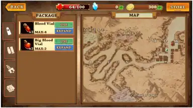 Capture d'écran de Cowboy Hunting: Gun Shooter 1