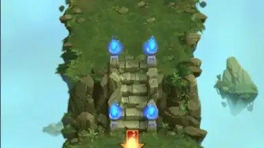 Capture d'écran de Outcast Odyssey 5