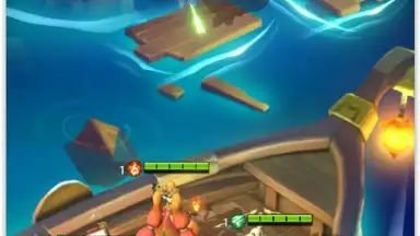 Capture d'écran de Lapis Chronicle: Hero Crown 7