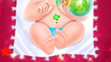 Capture d'écran de Mommy & Baby Care Games 16