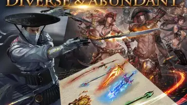 Capture d'écran de Conquer Online 3