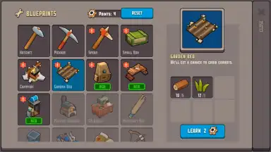 Capture d'écran de Cube Survival: LDoE 6