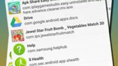 Capture d'écran de Apk Share Easy Uninstaller And App Share 5