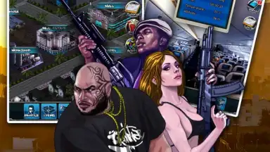 Capture d'écran de Mafia City 9