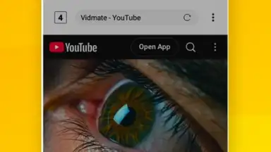 Capture d'écran de Vidora YouTube Downloader | free & fast 3