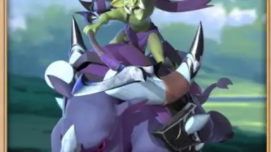 Capture d'écran de Legend of Runes 1