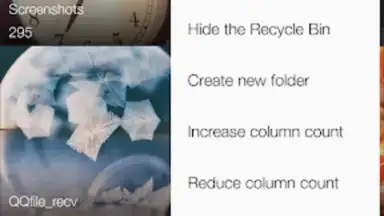 Capture d'écran de Smart Gallery - Photo Manager 2