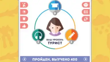 Capture d'écran de Английский для Начинающих 6