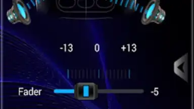 Capture d'écran de AurA audio 2