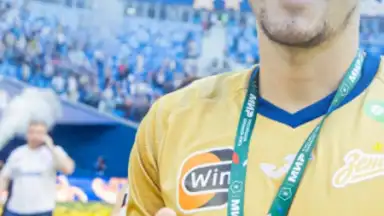 Capture d'écran de FC Zenit Official App 1