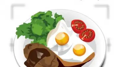 Capture d'écran de eat-app 1