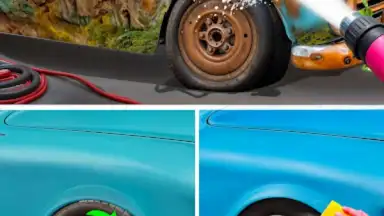 Capture d'écran de Car Wash Makeover 3