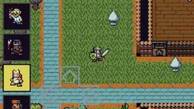 Capture d'écran de Heroism 15