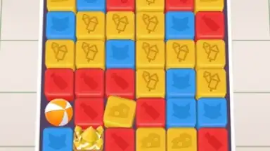 Capture d'écran de Tom and Jerry Blast 8