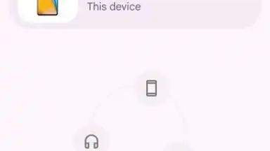 Capture d'écran de Find My Device 1