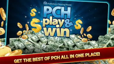 Capture d'écran de PCH Play and Win 11