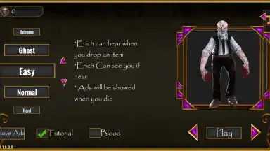 Capture d'écran de Undead Erich Sann 3