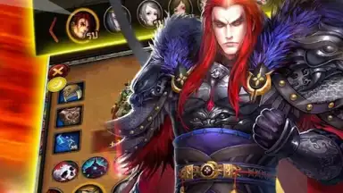 Capture d'écran de 3K Legend 8