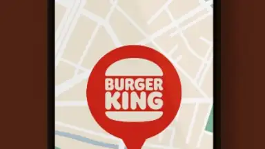 Capture d'écran de Burger King Russia 3