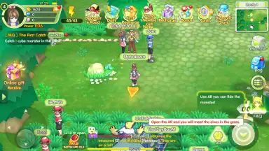 Capture d'écran de Cube Monster 3D 6