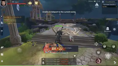 Capture d'écran de Last Ultima 12