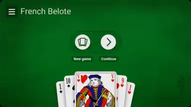 Capture d'écran de French Belote 7