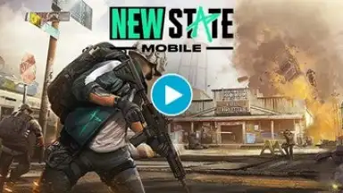 Capture d'écran de New State Mobile 1