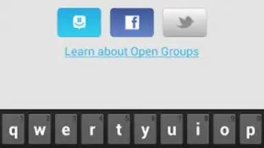 Capture d'écran de GroupMe 8