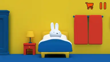 Capture d'écran de Miffy's World 8