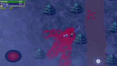 Capture d'écran de Quest Craft 4
