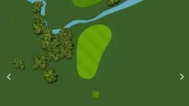 Capture d'écran de Garmin Golf 3