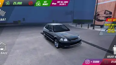Capture d'écran de Car Parking Multiplayer 8