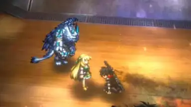 Capture d'écran de Last Cloudia 11