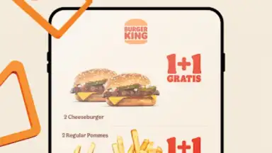Capture d'écran de Burger King 3