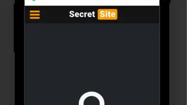 Capture d'écran de Aloha Browser 4