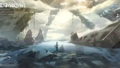 Capture d'écran de E.T.E Chronicle 4