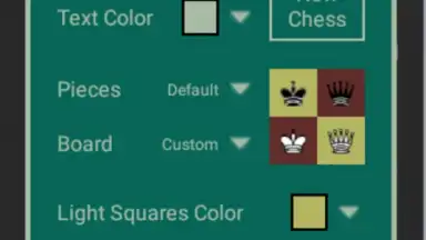 Capture d'écran de Bueno New Chess 7
