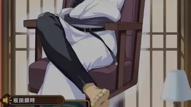 Capture d'écran de Gintama Battle Chronicle 4