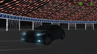 Capture d'écran de Magas Drive 2023 : гонки 1