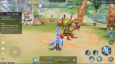 Capture d'écran de Dragonicle 15