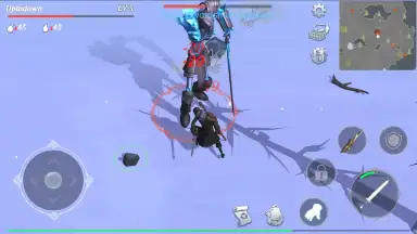 Capture d'écran de Winter Survival 6