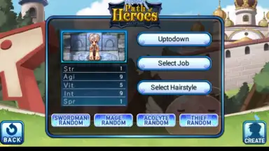 Capture d'écran de Ragnarok: War of Gods 6