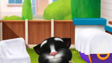 Capture d'écran de My Talking Tom 2 Lite 4