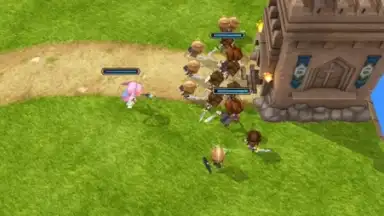 Capture d'écran de Dragon & Colonies 7