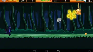 Capture d'écran de Rush In Jungle 5